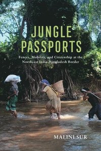 bokomslag Jungle Passports
