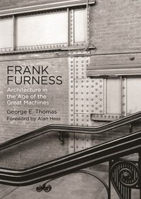 bokomslag Frank Furness