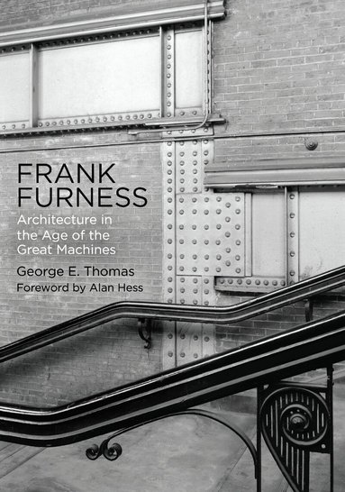 George E. Thomas - Frank Furness, Häftad