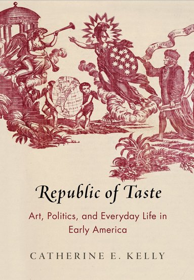 bokomslag Republic of Taste