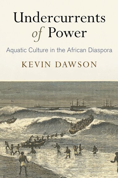 Kevin Dawson - Undercurrents of Power, Häftad