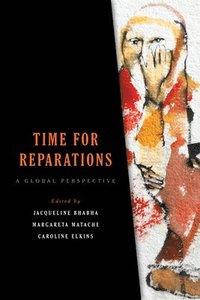 bokomslag Time for Reparations