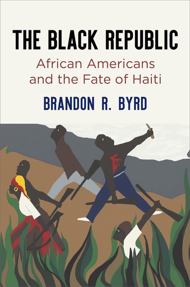 Brandon R. Byrd - Black Republic, Häftad