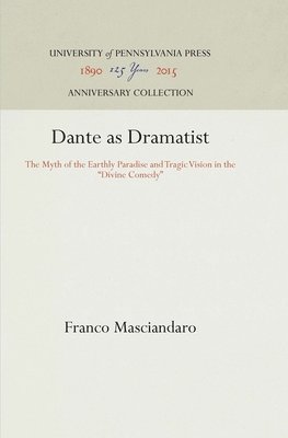 Dante As Dramatist