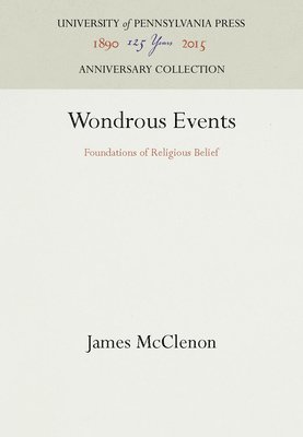 Wondrous Events 1