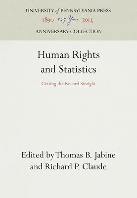 Human Rights and Statistics 1