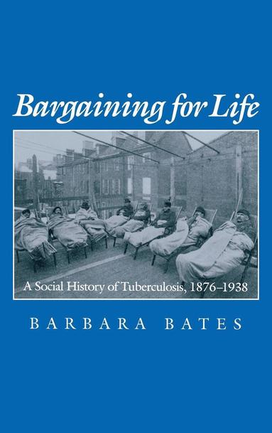 Barbara Bates - Bargaining for Life, Inbunden