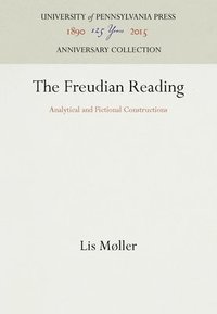 bokomslag Freudian Reading