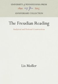 bokomslag The Freudian Reading