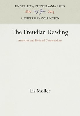 bokomslag The Freudian Reading