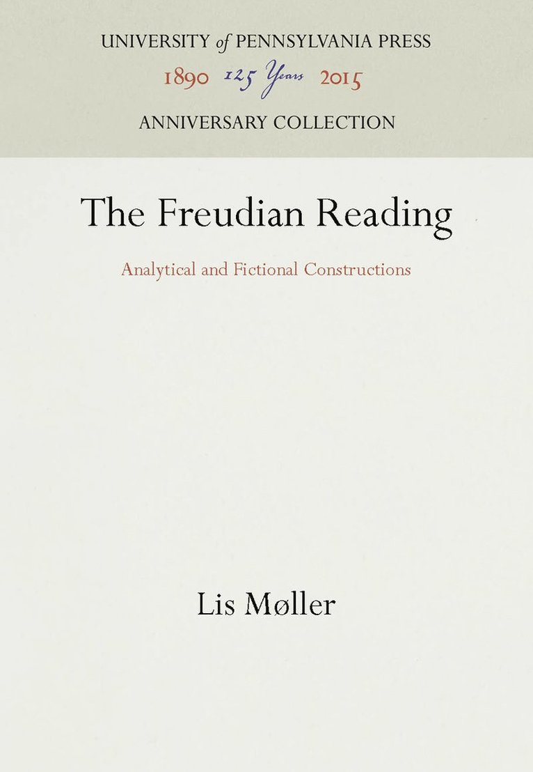 The Freudian Reading 1