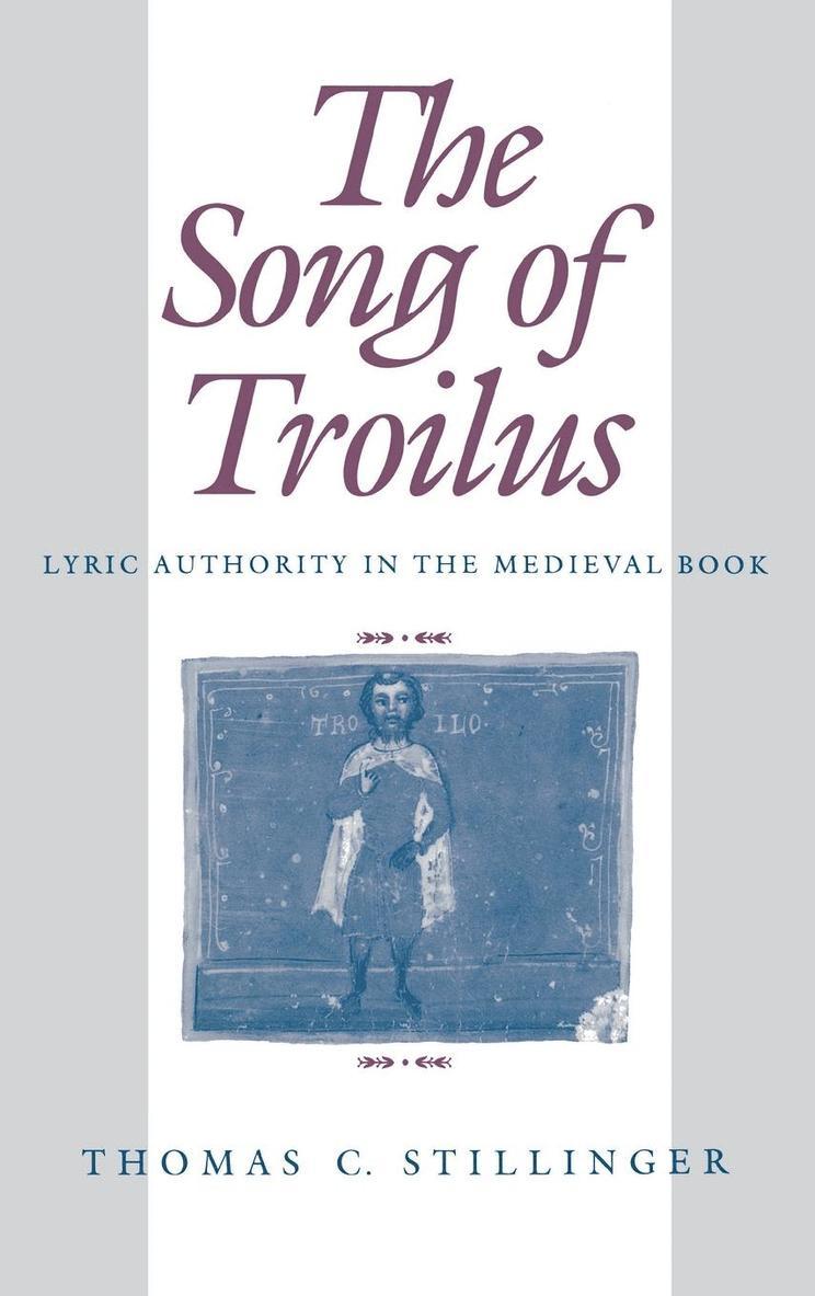 Song of Troilus