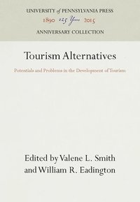 bokomslag Tourism Alternatives