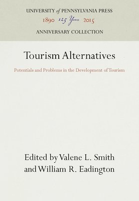 Tourism Alternatives 1