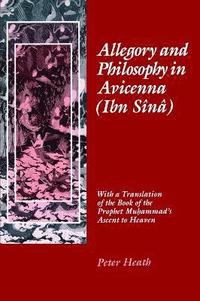bokomslag Allegory and Philosophy in Avicenna (Ibn Sina)