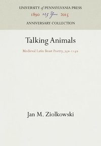 bokomslag Talking Animals