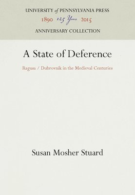 A State of Deference 1