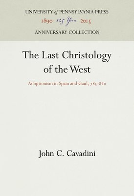 bokomslag Last Christology Of The West