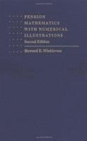 Howard E. Winklevoss - Pension Mathematics with Numerical Illustrations, Inbunden