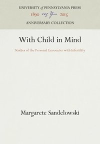 bokomslag With Child in Mind