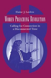bokomslag Women Preaching Revolution