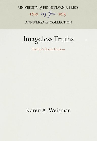 bokomslag Imageless Truths