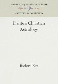 bokomslag Dante's Christian Astrology
