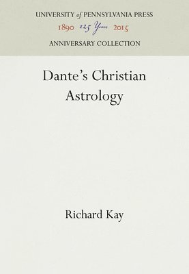 Dante's Christian Astrology 1