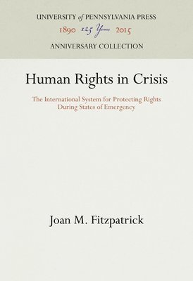 Human Rights in Crisis 1