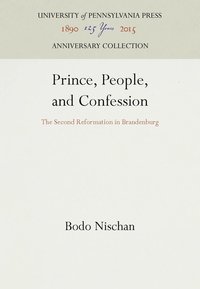 bokomslag Prince, People, and Confession