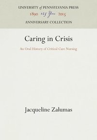 bokomslag Caring in Crisis