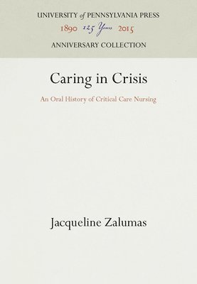 bokomslag Caring in Crisis