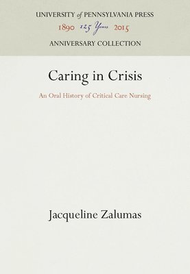 bokomslag Caring in Crisis