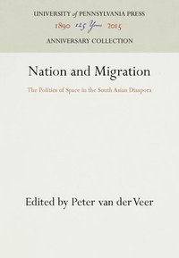 bokomslag Nation and Migration