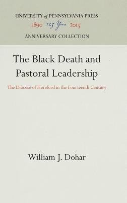 bokomslag The Black Death and Pastoral Leadership