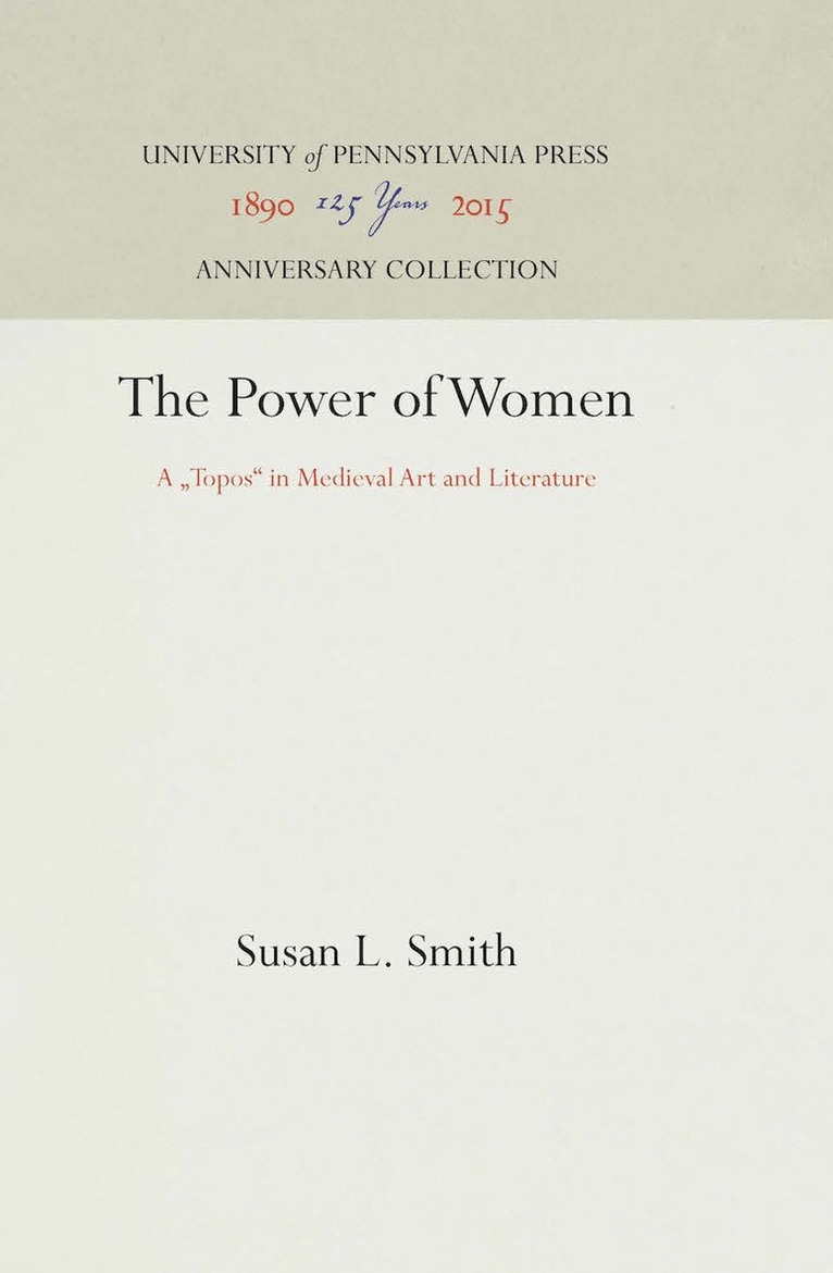 Susan L. Smith, Susan L Smith - Power of Women, Inbunden