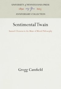 bokomslag Sentimental Twain