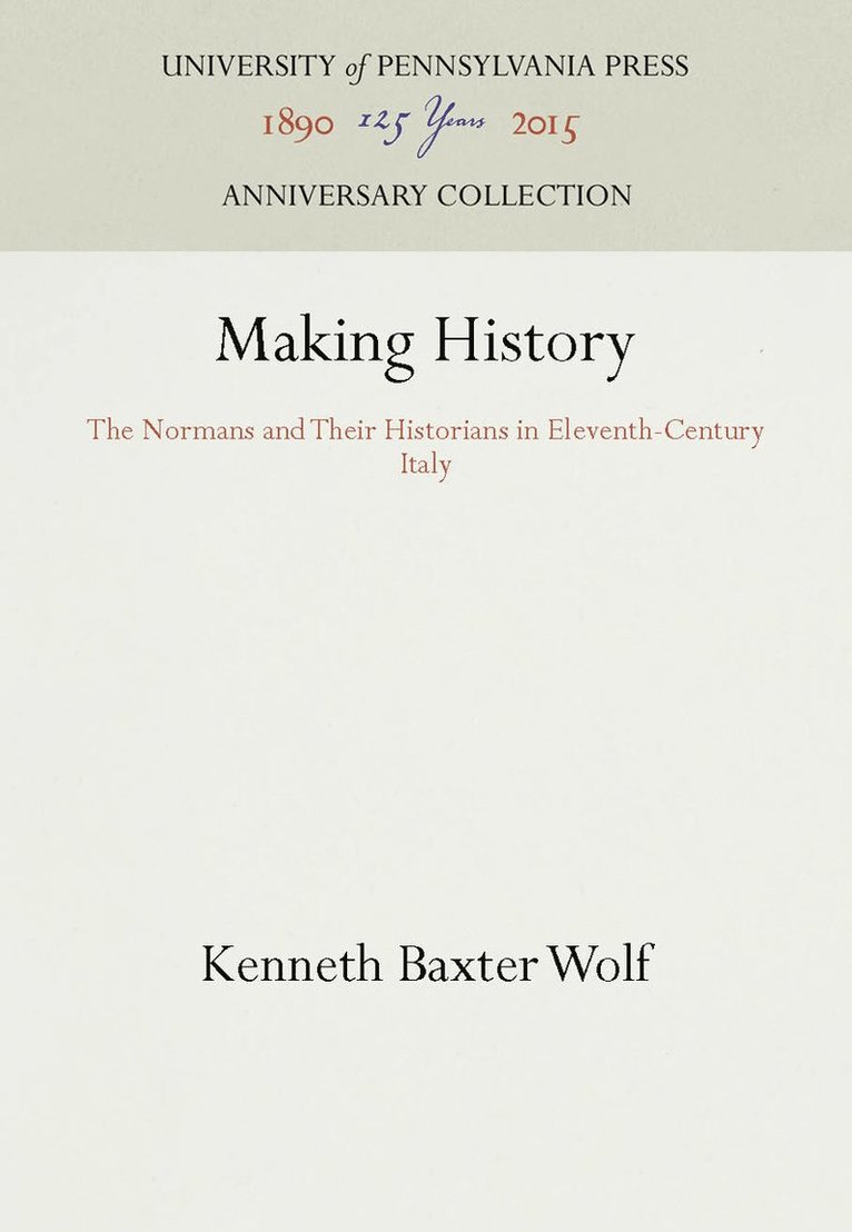 Making History