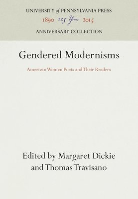 Gendered Modernisms 1