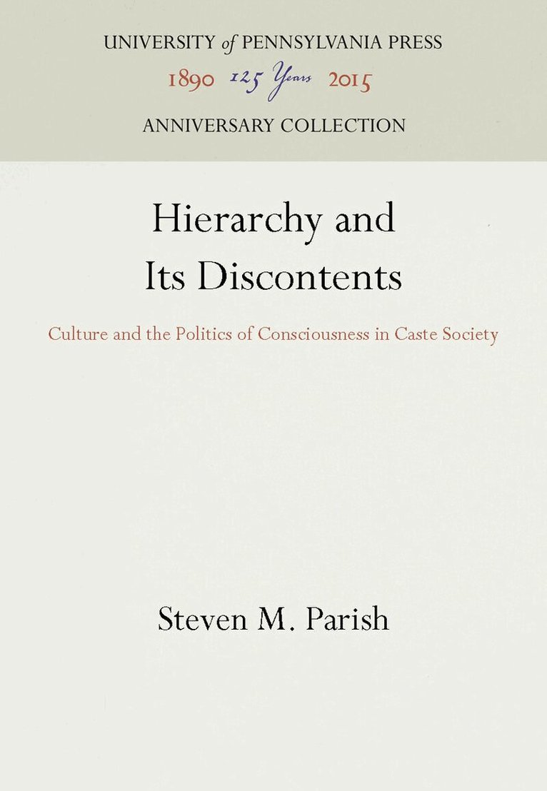 Hierarchy and Its Discontents