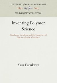 bokomslag Inventing Polymer Science