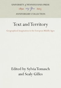 bokomslag Text and Territory