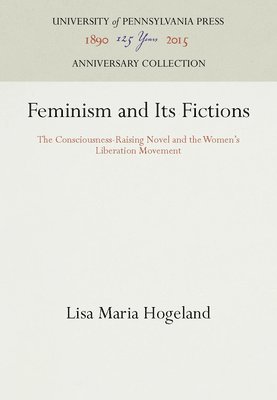 bokomslag Feminism and Its Fictions