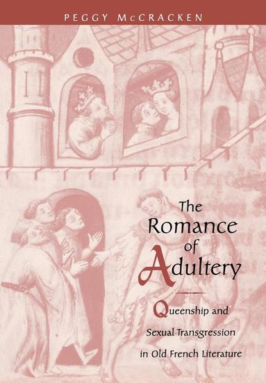 Peggy McCracken - Romance of Adultery, Inbunden