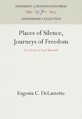 Places of Silence, Journeys of Freedom