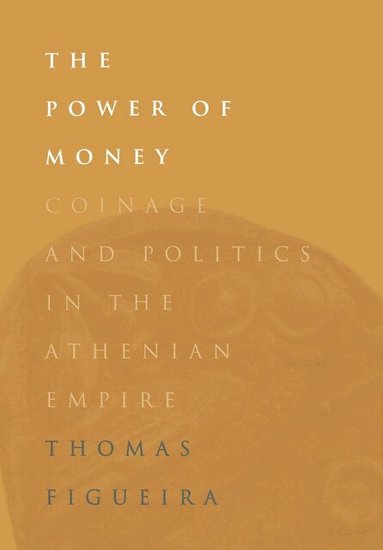 Thomas Figueira - Power of Money, Inbunden