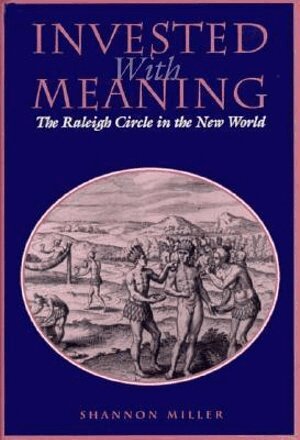 Shannon Miller - Invested with Meaning, Inbunden