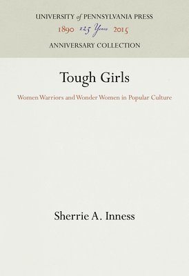 bokomslag Tough Girls