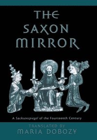 bokomslag The Saxon Mirror