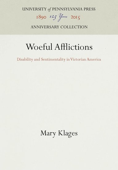 bokomslag Woeful Afflictions